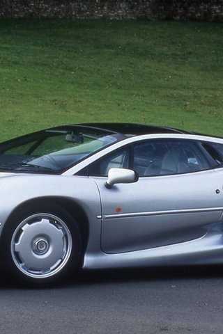 Обои jaguar xj220 26, ягуа́р, jaguar разрешение 1920x1080 Загрузить