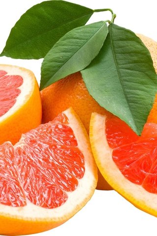 Обои фрукты, красный, апельсин, цитрус, разрезанный апельсин, fruit, red, orange, citrus, slices of an orange разрешение 2403x1344 Загрузить