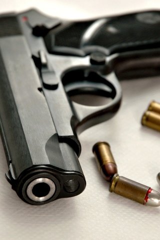 Обои оружие, ствол, пули, огнестрельное, weapons, trunk, bullets, firearms разрешение 1920x1080 Загрузить