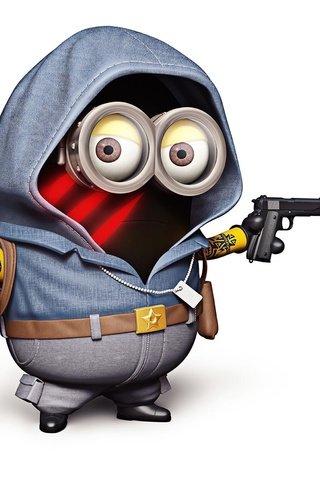 Обои миньон, гадкий я, 3d., minion, despicable me разрешение 1920x1200 Загрузить