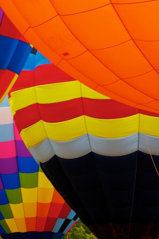 Обои текстура, цвет, ткань, воздушный шар, texture, color, fabric, balloon разрешение 1920x1103 Загрузить