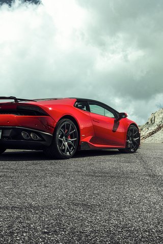 Обои 4, lamborghini lp-хуракан, 610, lamborghini lp-huracan разрешение 1920x1281 Загрузить