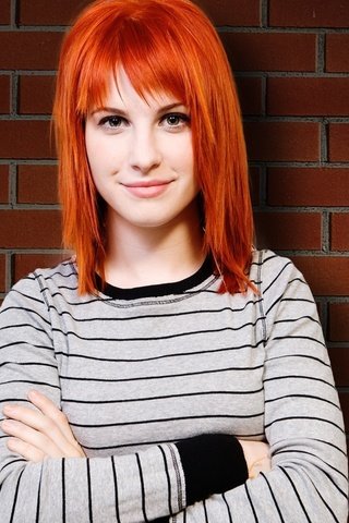 Обои улыбка, рыжая, певица, знаменитость, хейли уильямс, smile, red, singer, celebrity, hayley williams разрешение 1920x1080 Загрузить