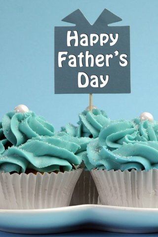 Обои подарок, сладкое, тарелка, выпечка, кексы, день отца, gift, sweet, plate, cakes, cupcakes, father's day разрешение 1920x1080 Загрузить