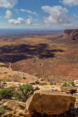 Обои облака, goosenecks, горы, скалы, гора, сша, клауд, наскальные, штат юта, clouds, mountains, rocks, mountain, usa, cloud, rock, utah разрешение 1920x1200 Загрузить