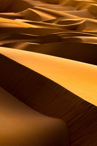 Обои природа, песок, пустыня, дюны, nature, sand, desert, dunes разрешение 2048x1351 Загрузить