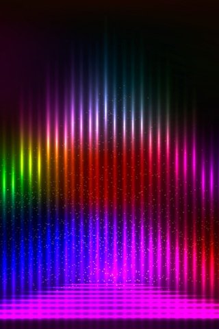 Обои абстракт, неон, фон, красочная, glittering, abstract, neon, background, colorful разрешение 4000x2667 Загрузить