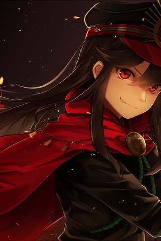 Обои арт, аниме, девочка, fate grand order, nobunaga oda, art, anime, girl разрешение 2400x1348 Загрузить