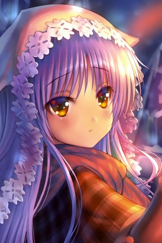 Обои арт, аниме, девочка, ангел, спичка, angel beats!, art, anime, girl, angel, match разрешение 1920x1200 Загрузить