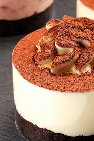 Обои шоколад, сладкое, десерт, какао, пирожное, кекс, крем, chocolate, sweet, dessert, cocoa, cake, cupcake, cream разрешение 2880x1800 Загрузить