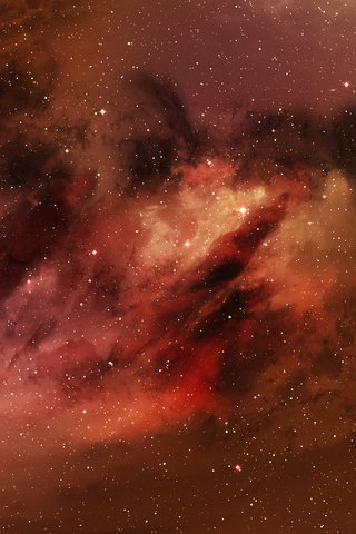 Обои космос, звезды, туманность, space, stars, nebula разрешение 3000x2000 Загрузить