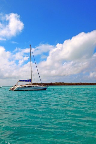 Обои море, лодки, яхта, остров, sea, boats, yacht, island разрешение 4608x3456 Загрузить