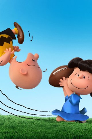 Обои люси, фильмов, анимация, the peanuts, lucy charlie, the peanuts movie, charlie brown, снупи и мелочь пузатая, lucy, movies, animation, peanuts разрешение 3000x1975 Загрузить