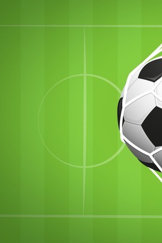 Обои футбол, гол, фон, вектор, ворота, сетка, игра, спорт, мяч, football, goal, background, vector, gate, mesh, the game, sport, the ball разрешение 6000x4000 Загрузить