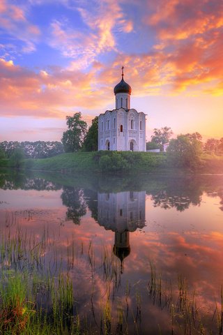 Обои храм, закат, красота, тра-та-та, temple, sunset, beauty, tra-ta-ta разрешение 2000x1337 Загрузить