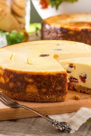 Обои сладкое, выпечка, десерт, пирог, чизкейк, разделочная доска, sweet, cakes, dessert, pie, cheesecake, cutting board разрешение 3000x1974 Загрузить