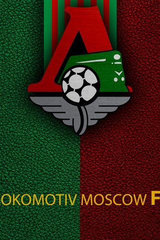 Обои футбол, москва, лого, клуб, локомотив, soccer, russian club, football club lokomotiv moscow, lokomotiv moskva, football, moscow, logo, club, locomotive разрешение 2112x1188 Загрузить