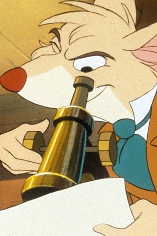 Обои мультфильм, великий мышиный сыщик, the great mouse detective, cartoon разрешение 1920x1200 Загрузить