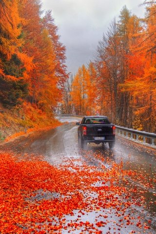 Обои осень, италия, красиво, альпы, autumn, italy, beautiful, alps разрешение 2000x1335 Загрузить