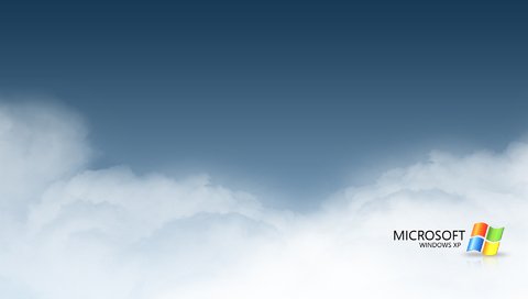 Обои облака, компы, ос, майкрософт, винда, clouds, computers, os, microsoft, windows разрешение 1920x1200 Загрузить