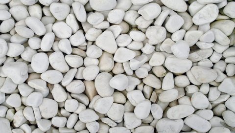 Обои камни, галька, белая, stones, pebbles, white разрешение 2560x1600 Загрузить