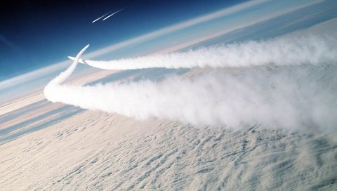 Обои небо, two soviet mig-29, британская колумбия, the sky, british columbia разрешение 1920x1200 Загрузить