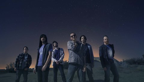 Обои chester, lp, майк, линкин парк, mike, linkin park разрешение 3200x2400 Загрузить