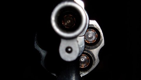 Обои дуло, черное, патроны, револьвер, the barrel, black, cartridges, revolver разрешение 2048x1536 Загрузить