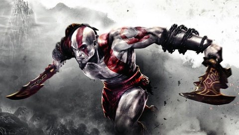 Обои кратос, kratos разрешение 1920x1200 Загрузить