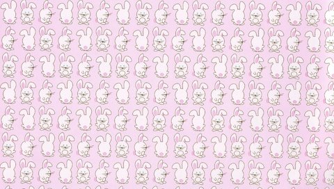 Обои обои, фон, детские, зайчики, зайки, wallpaper, background, baby, bunnies, bunny разрешение 1920x1391 Загрузить