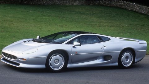 Обои jaguar xj220 26, ягуа́р, jaguar разрешение 1920x1080 Загрузить