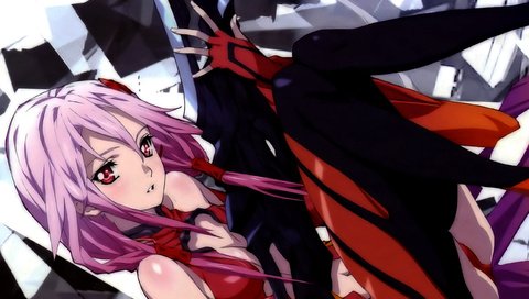 Обои inori, korona greshnika, guilty crown разрешение 2560x1600 Загрузить