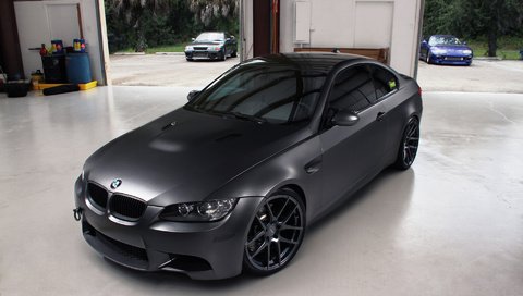 Обои блака, бмв, e92, wheels, matte, velgen, м3, black, bmw, m3 разрешение 1920x1200 Загрузить