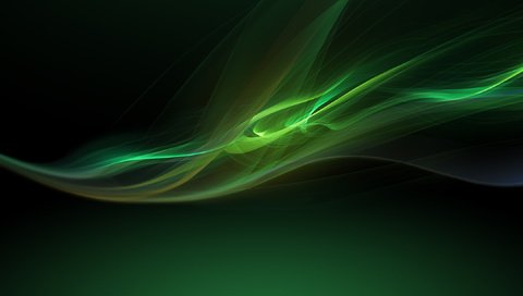 Обои абстракция, зелёный, креатив, сони, xperia, abstraction, green, creative, sony разрешение 2160x1920 Загрузить