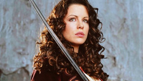 Обои фильм, актриса, кейт бекинсейл, ван хельсинг, the film, actress, kate beckinsale, van helsing разрешение 1920x1200 Загрузить