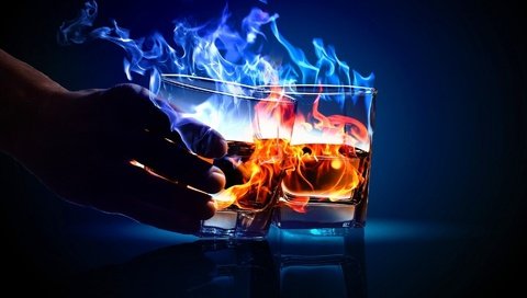 Обои рука, огонь, коктейль, бокалы, алкоголь, hand, fire, cocktail, glasses, alcohol разрешение 1920x1200 Загрузить