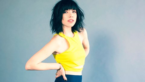 Обои поп, канадская певица, карли рэй джепсен, поп-рок, тин-поп, pop, canadian singer, carly rae jepsen, pop-rock, tin-pop разрешение 5760x3840 Загрузить