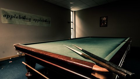 Обои стол, спорт, бильярд, table, sport, billiards разрешение 4784x3090 Загрузить