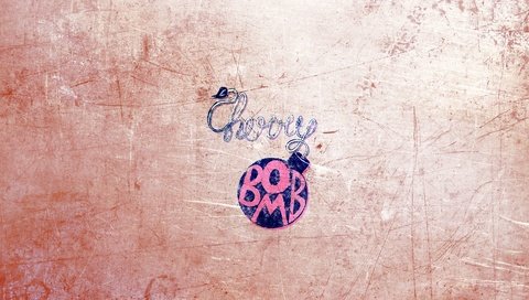 Обои cherry bomb, вишневая бомба, the runaways разрешение 1920x1200 Загрузить