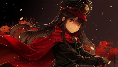 Обои арт, аниме, девочка, fate grand order, nobunaga oda, art, anime, girl разрешение 2400x1348 Загрузить