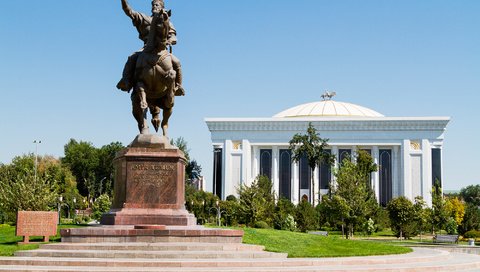 Обои парк, памятник, ташкент, памятник амиру тимуру, узбекистан, park, monument, tashkent, monument of amir timur, uzbekistan разрешение 2000x1333 Загрузить