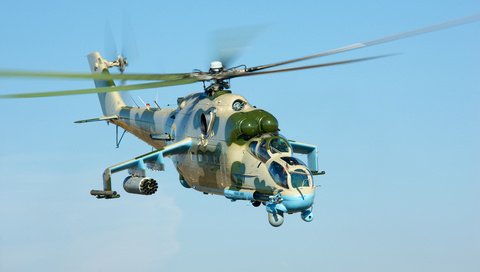 Обои авиация, вертолет, ми-24, aviation, helicopter, mi-24 разрешение 5616x3744 Загрузить