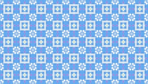 Обои цветы, дизайн, узор, цвет, форма, квадраты, flowers, design, pattern, color, form, squares разрешение 2000x2000 Загрузить