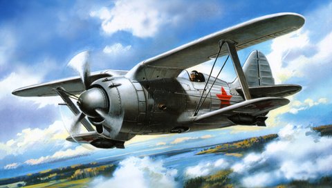 Обои небо, арт, облака, самолет, лётчик, истребитель, the sky, art, clouds, the plane, pilot, fighter разрешение 6992x5048 Загрузить