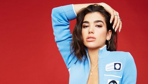 Обои дуа липа, dua lipa разрешение 4544x2556 Загрузить