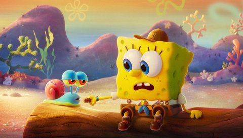 Обои губка боб, губка боб-квадратные штаны́, gary, spongebob, spongebob squarepants разрешение 3840x2160 Загрузить