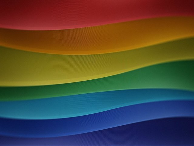 Обои линии, переходы, разные цвета, line, transitions, different colors разрешение 2560x1600 Загрузить