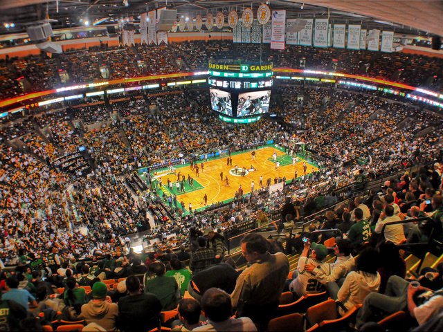 Обои люди, boston celtics and the garden, баскетбол, people, basketball разрешение 4294x2858 Загрузить