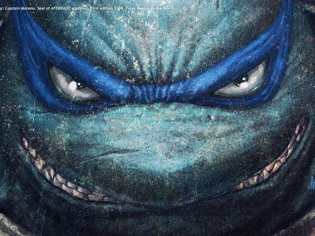 Обои tmnt, hd, леонардо, валлпапер, leonardo, wallpaper разрешение 1920x1080 Загрузить