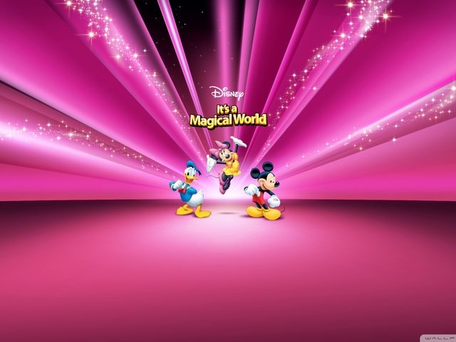 Обои микки маус, дисней, дональд дак, микки, mickey mouse, disney, donald duck, mickey разрешение 1920x1080 Загрузить